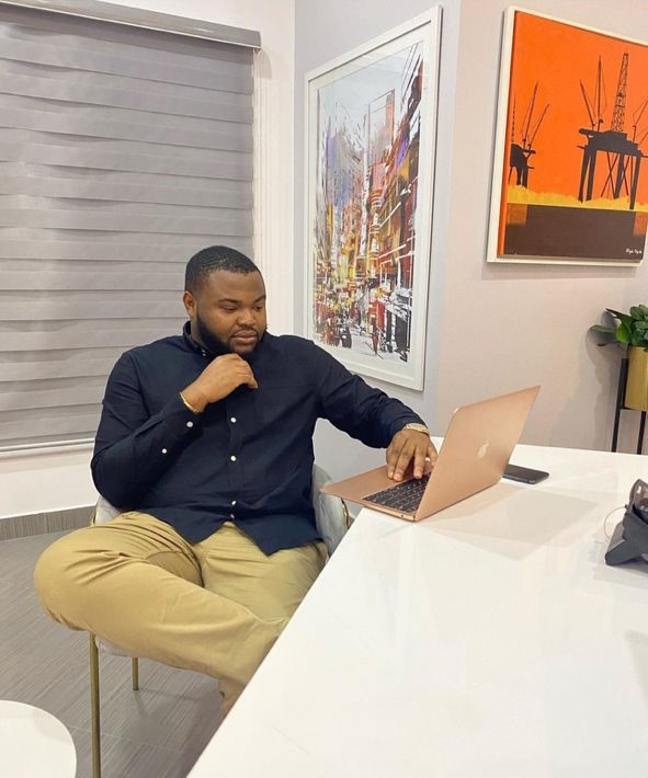 oghenemairo Adolor Alfred, Oil and Gas Executive