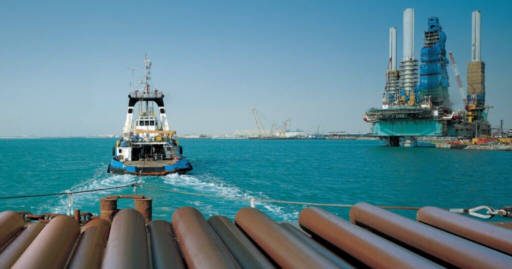 oghenemairo Adolor Alfred, Oil and Gas Executive